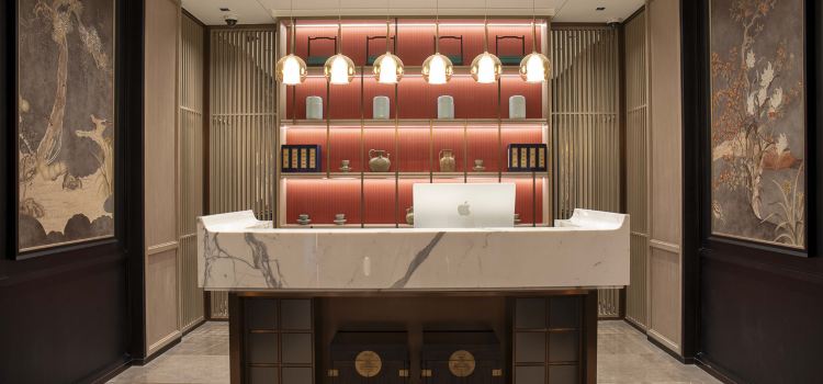 晋泽昌文旅酒店·晋御轩中餐厅