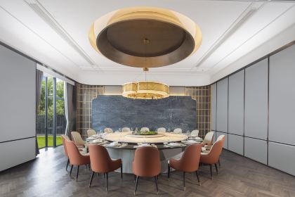 台州神仙居铂尔曼酒店·浙餐荟