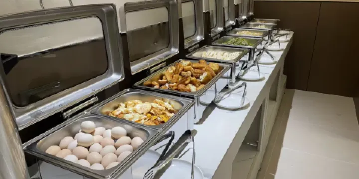 唯美邊城民宿（邊城茶峒景區拉拉渡店）唯美餐廳