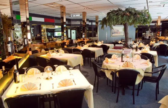 Italiaans restaurant Bella Milano