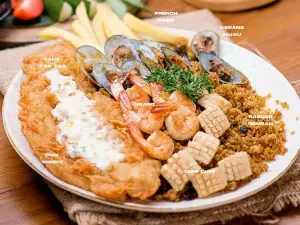 Uniccrab Seafood