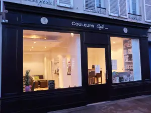 Couleurs cafe