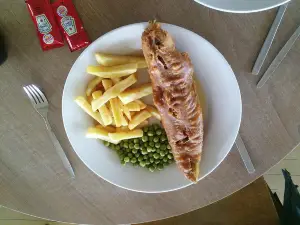 Motorway Service Restaurant
