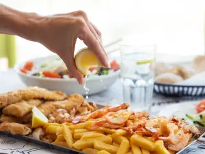 Ocean Basket Worcester