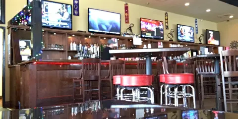 Redzone Bar and Grill
