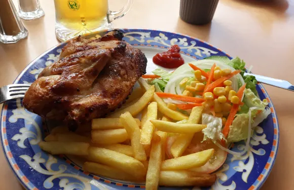 Chouky's
