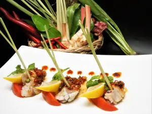The Great Hornbill Grill