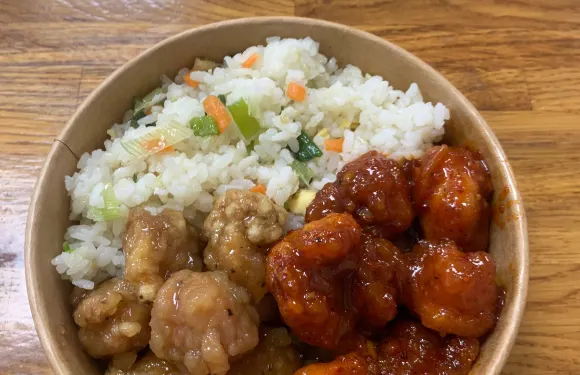 Eatopia Korean Takeaway