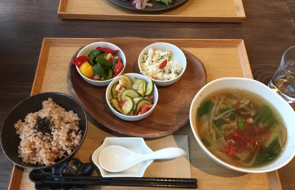 Neo Garden Cafe