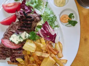 Restaurant La Marmite Gourmande