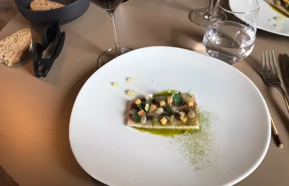Mont Blanc Restaurant & Goûter