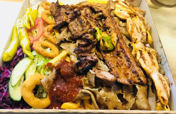 Kebab Ye