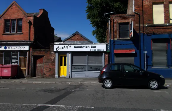 Cathy's Sandwich Bar