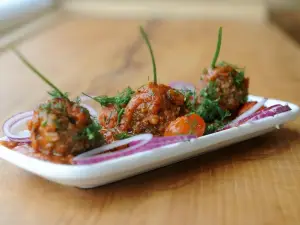 L' italiano Gourmet Pizza