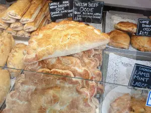 Llangollen Oggie Shop & Fine Foods