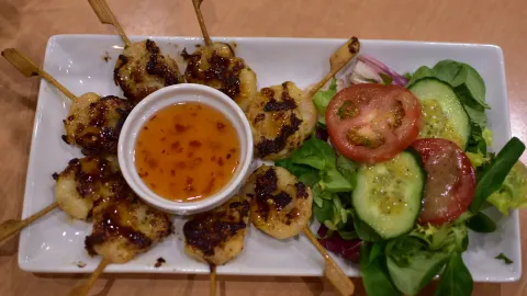 Brunch cafe in Dover