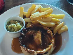 The Eagle & Child Inn