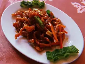 Lotus Restaurant & Take-Away (Chinese Asian Fusion)