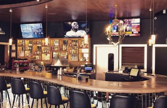 Coffee & Cocktails at 76067