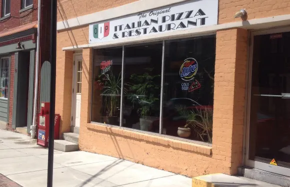 Original Italian Pizza