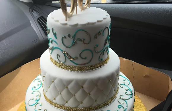 Madelyn's Cake