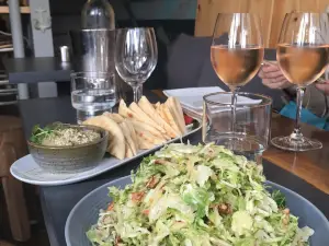 Graft Wine + Cider Bar