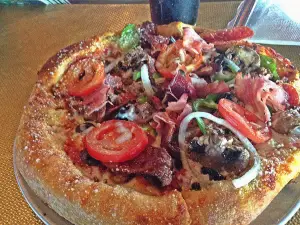 Mellow Mushroom Charlotte - Ballantyne