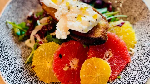 Mosaic Restaurant in レディング