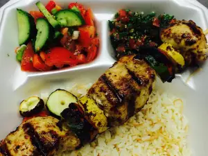 D's Mediterranean Grill
