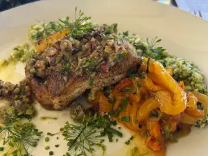 Meander Riverside Eatery