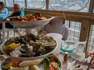 Captain Zack's Seafood