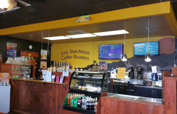 Lost Dutchman Coffee House