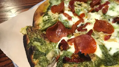 Your Pie Pizza - Clemson Downtown in Clemson