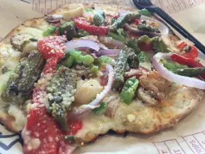 MOD Pizza