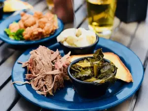 Mojo Old City BBQ