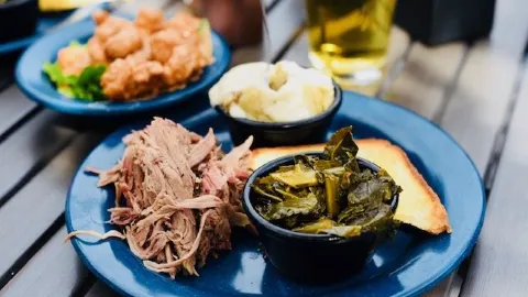 Mojo Old City BBQ in St. Augustine