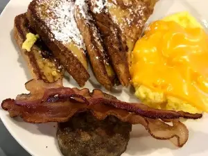 Dalrock Diner