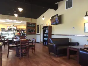 Aroma Joes Coffee