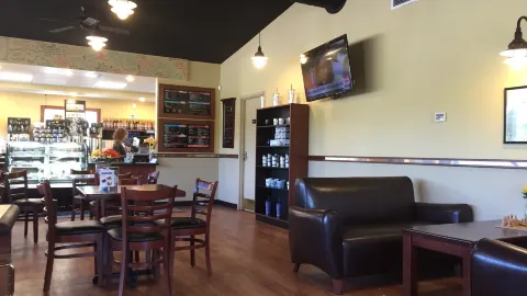 Aroma Joe's in Orono