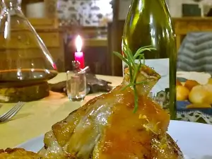 Osteria Alla Corte dei Toldi