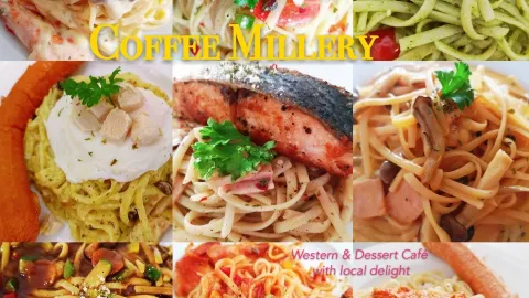 Coffee Millery in Kuantan