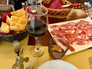 Osteria Pane & Salame