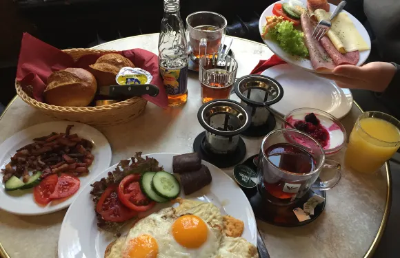 Aachener Cafe Haus