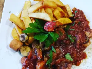 Cafe und Restaurant TRESOR