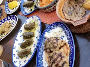 Ouzeri Was 'Kost' Das