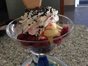 Eiscafe Wergen