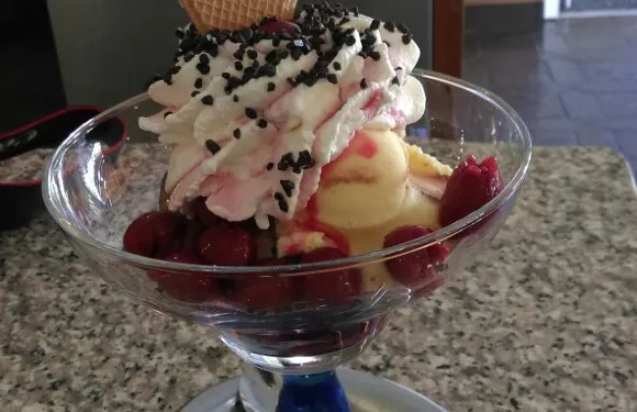 Eiscafe Wergen
