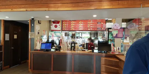 Harrison Hamburgers