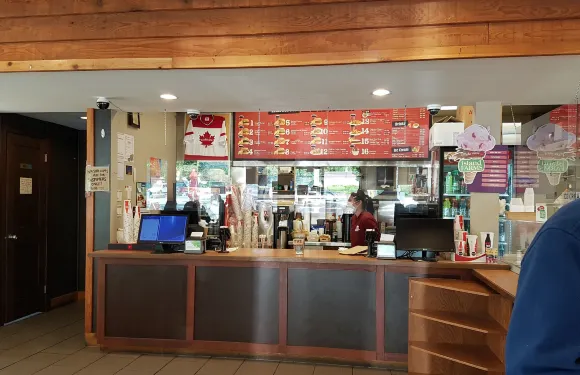 Harrison Hamburgers