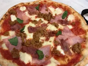 Famoso Italian Pizzeria - Jasper Ave
